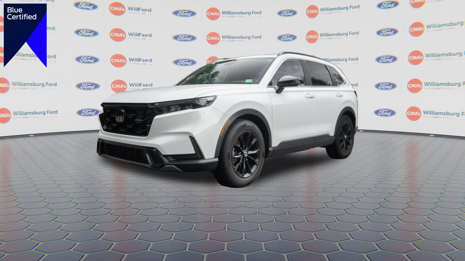 Used 2023 Honda CR-V Sport