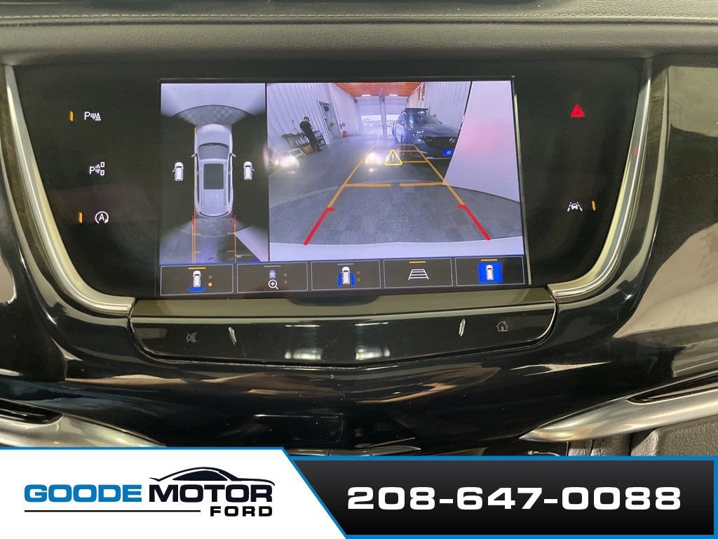 Used 2022 Cadillac XT6 Premium Luxury w/ Technology Package AWD/4WD image 15
