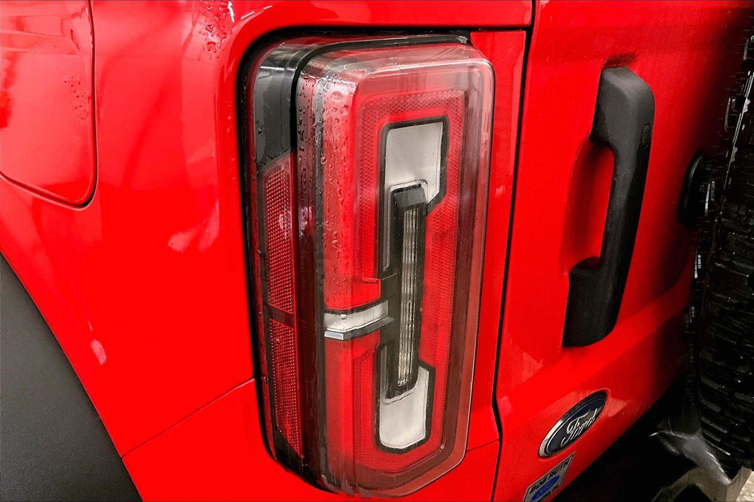 Certified 2024 Ford Bronco Wildtrak image 28