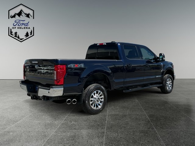 Certified 2022 Ford F350 Lariat w/ Camper Package AWD/4WD image 5