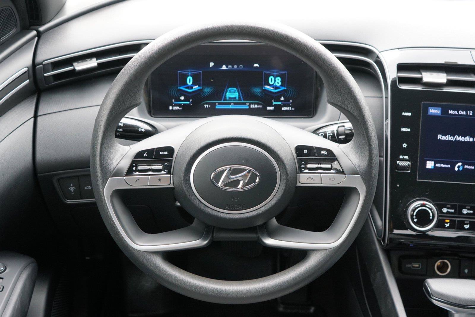 Used 2022 Hyundai Santa Cruz SEL w/ Activity Package AWD/4WD image 25
