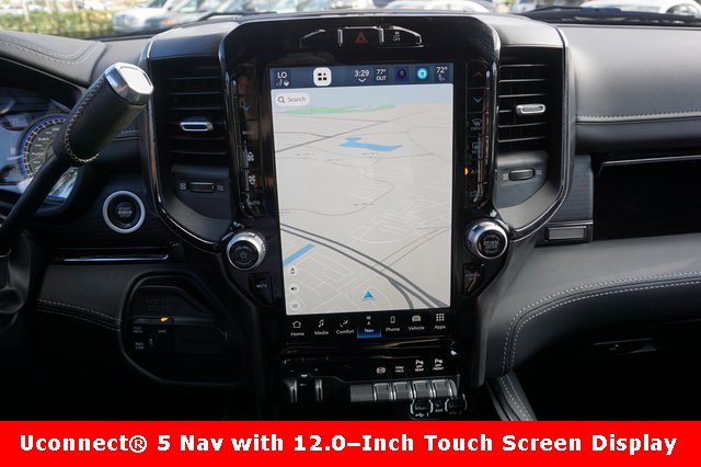 Used 2022 RAM 2500 Limited w/ Night Edition image 4