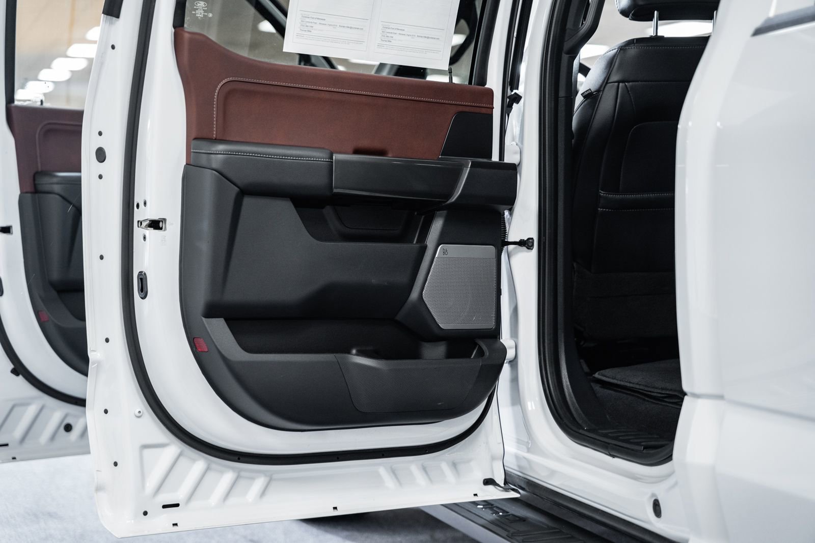 Certified 2023 Ford F150 Lariat w/ Equipment Group 502A High image 41