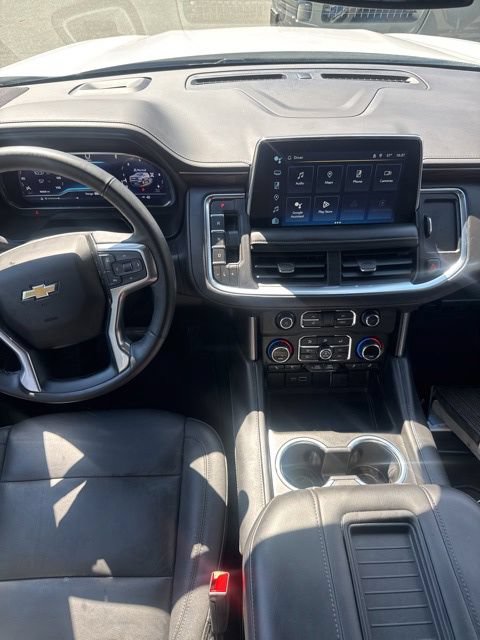 Used 2023 Chevrolet Tahoe LT w/ LT Signature Package AWD/4WD image 34
