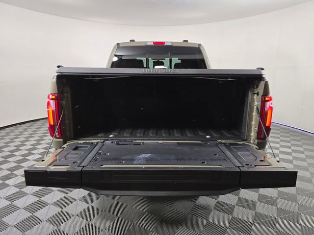 Certified 2025 Ford F150 Lariat w/ Equipment Group 502A High AWD/4WD image 18