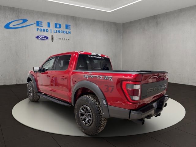 Certified 2022 Ford F150 Raptor w/ Raptor 37 Performance Package AWD/4WD image 8