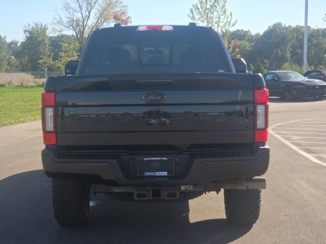 Certified 2020 Ford F350 Lariat AWD/4WD image 9