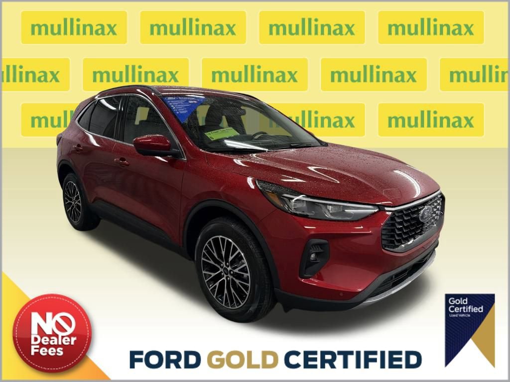 Certified 2026 Ford Escape SE w/ PHEV Premium Package image 7