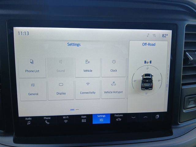 Certified 2025 Ford F150 XLT image 20