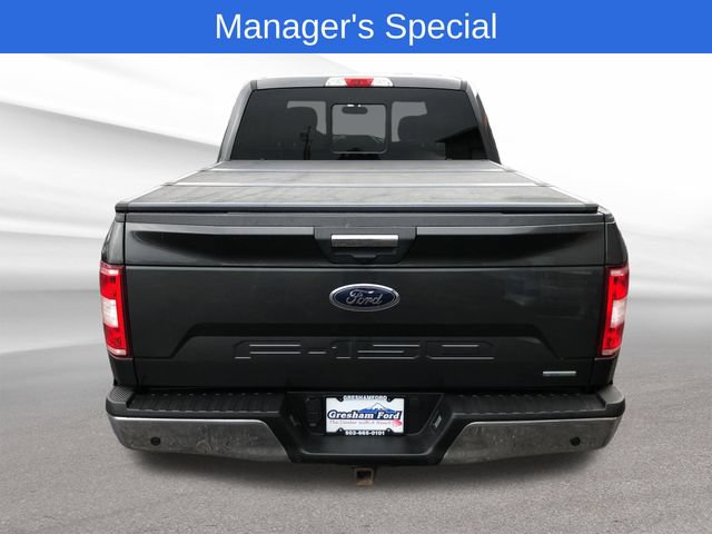 Certified 2020 Ford F150 XLT w/ Equipment Group 302A Luxury AWD/4WD image 4