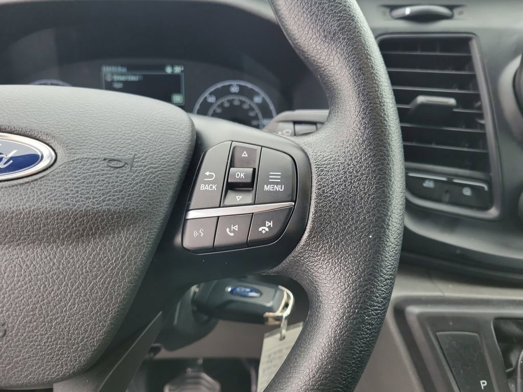 Certified 2024 Ford Transit 250 Low Roof w/ Exterior Upgrade Package image 23