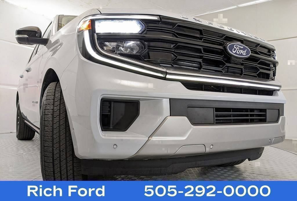 Certified 2025 Ford Expedition Max Platinum AWD/4WD image 52