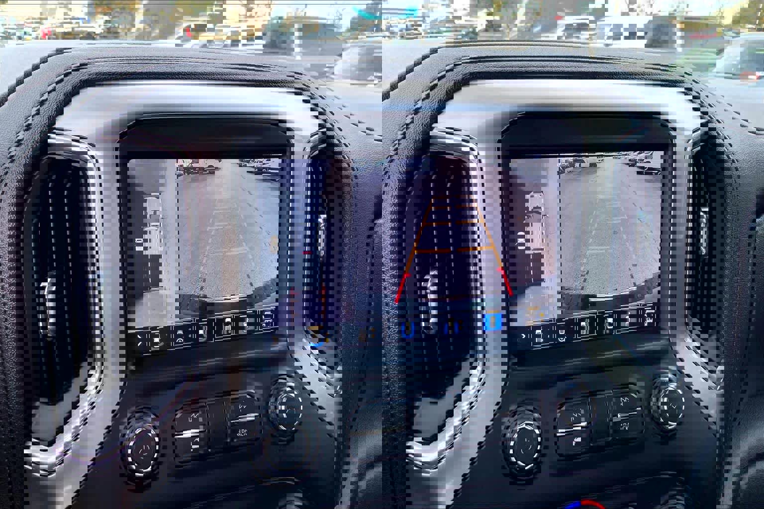 Used 2021 Chevrolet Silverado 2500 LTZ w/ LTZ Premium Texas Edition image 23