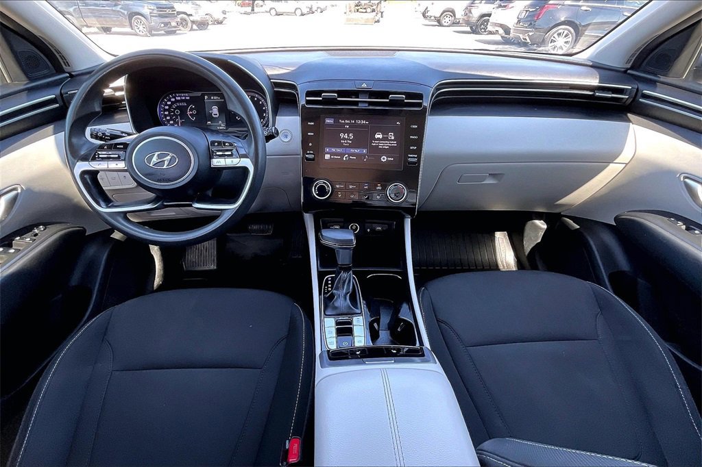 Used 2023 Hyundai Tucson SEL image 7