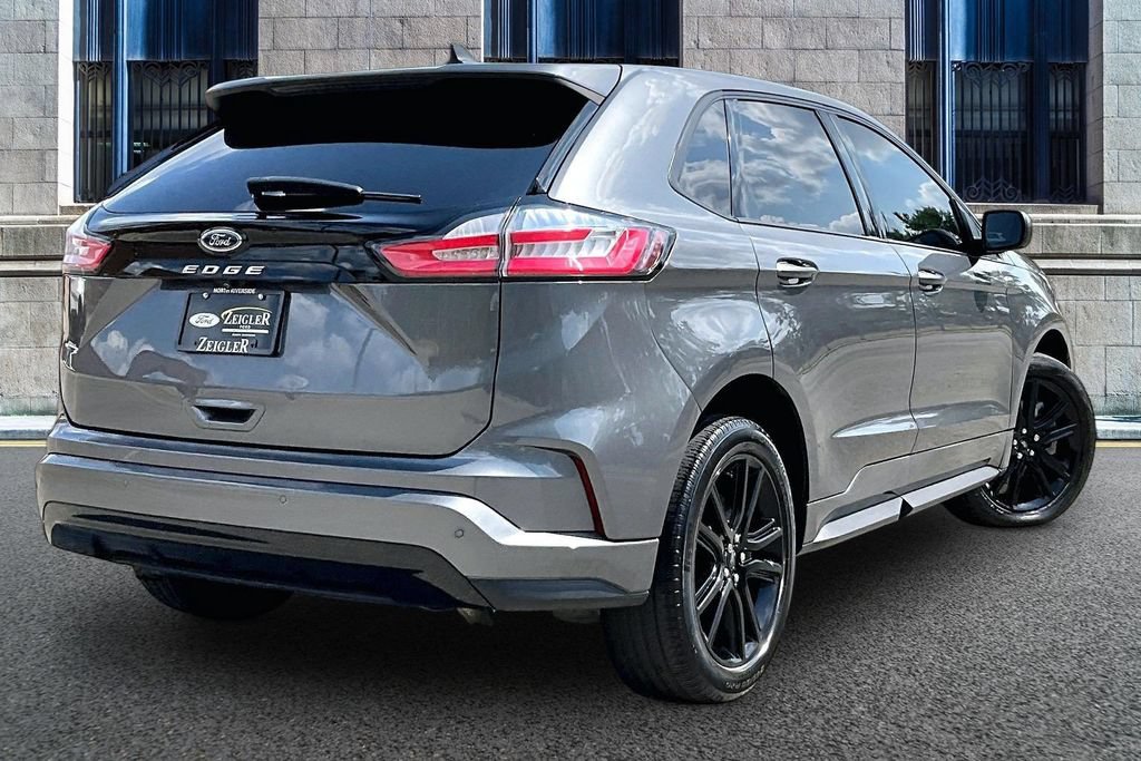 Certified 2023 Ford Edge ST-Line AWD/4WD image 11
