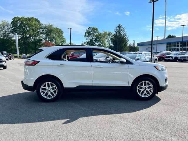 Certified 2023 Ford Edge SEL w/ Convenience Package AWD/4WD image 5
