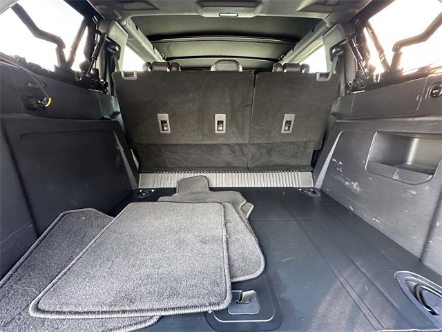 Certified 2021 Ford Bronco Badlands image 44