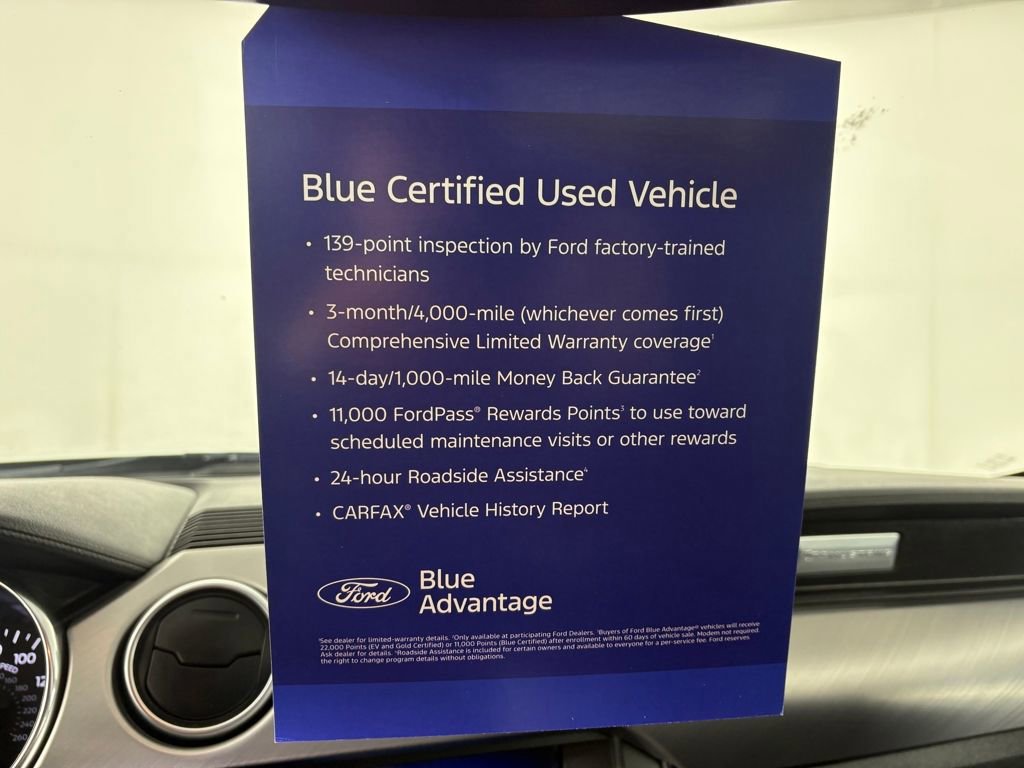 Certified 2018 Ford Mustang Premium image 32