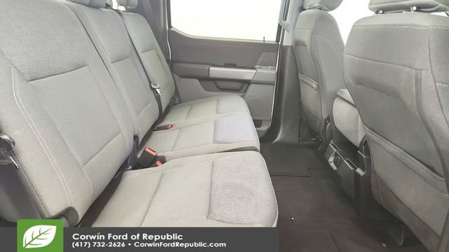 Certified 2025 Ford F150 XLT w/ Equipment Group 301A Standard image 24