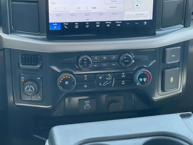 Certified 2024 Ford F150 XL AWD/4WD image 18