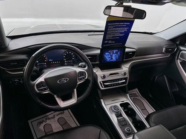 Certified 2023 Ford Explorer XLT w/ Equipment Group 202A image 30