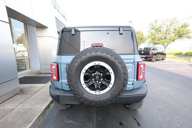 Certified 2024 Ford Bronco Badlands AWD/4WD image 6