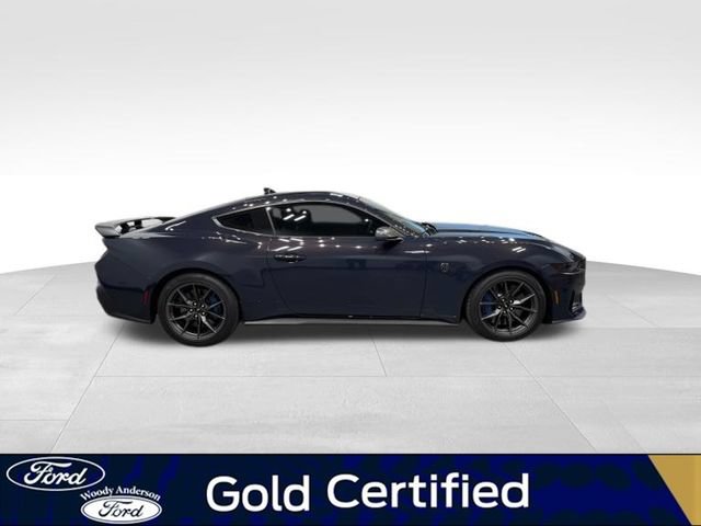 Certified 2024 Ford Mustang Dark Horse RWD image 5
