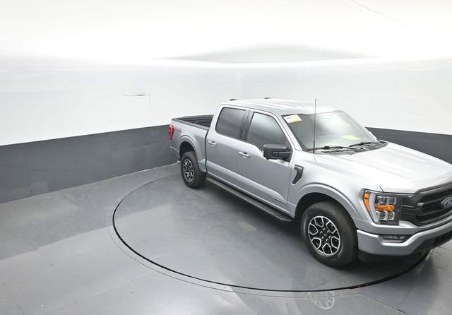 Certified 2023 Ford F150 XLT w/ Equipment Group 302A High AWD/4WD image 25