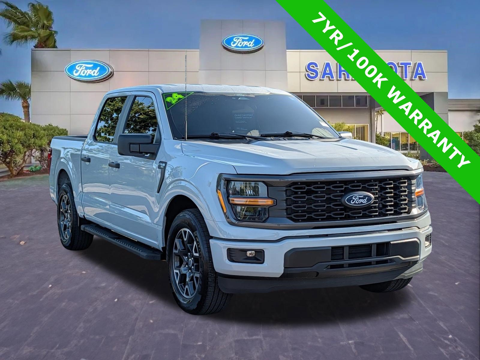 Certified 2024 Ford F150 STX RWD video 1