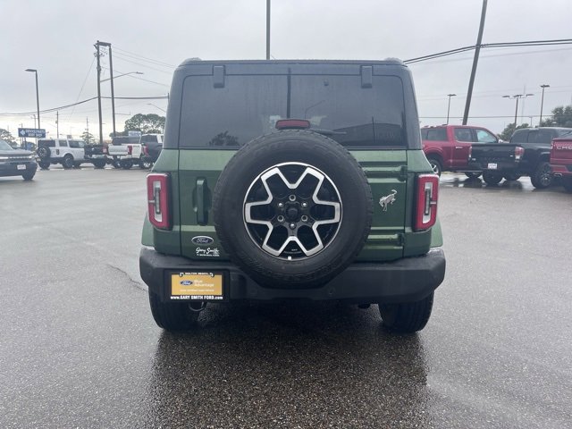 Certified 2025 Ford Bronco Outer Banks image 7