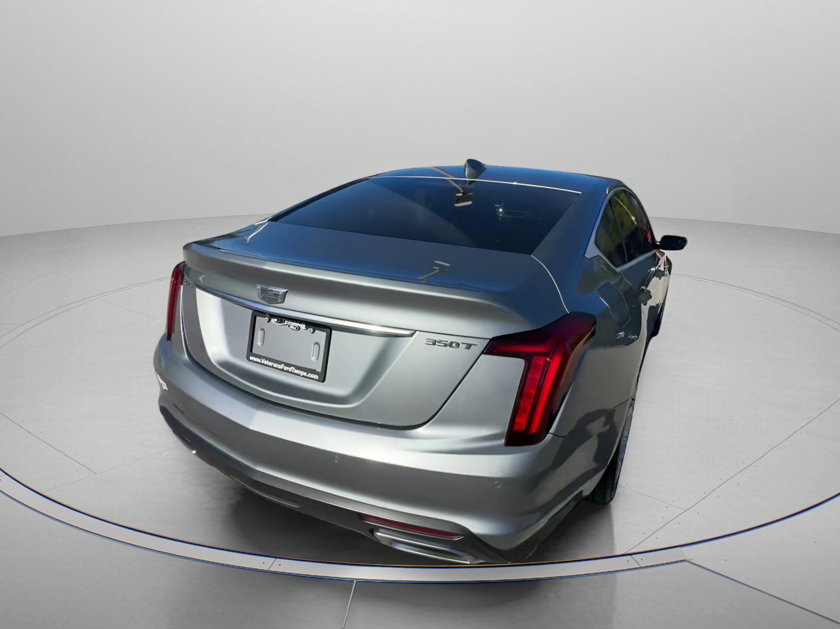 Used 2024 Cadillac CT5 Luxury image 21