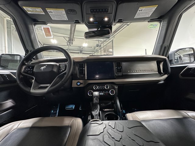 Certified 2023 Ford Bronco Wildtrak AWD/4WD image 18