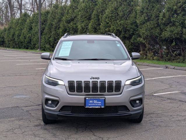 Used 2019 Jeep Cherokee Latitude Plus AWD/4WD image 8