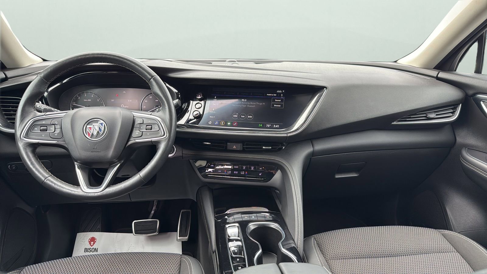 Used 2023 Buick Envision Preferred FWD image 21