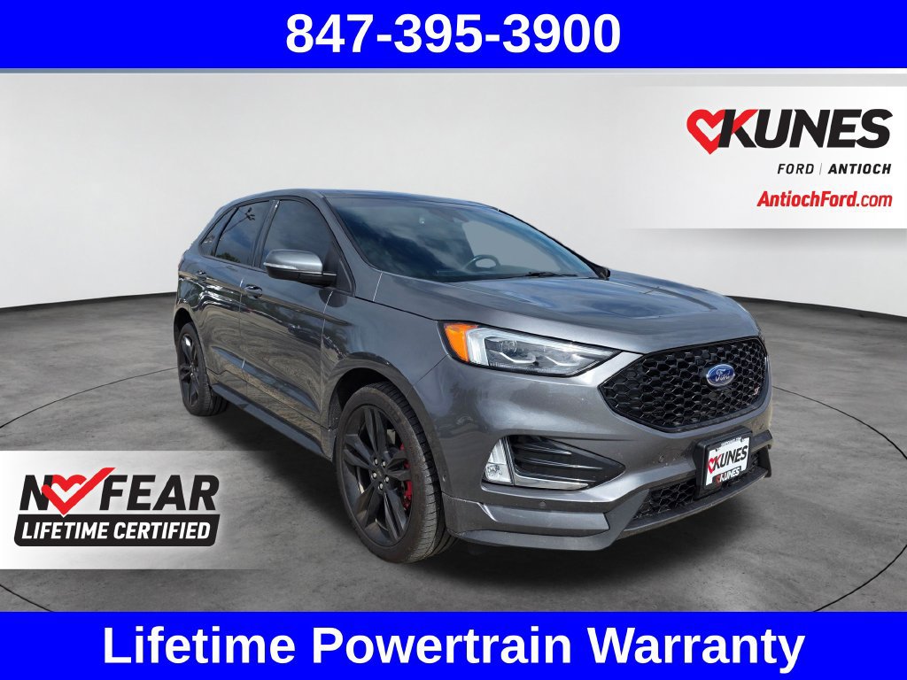 Certified 2022 Ford Edge ST w/ Equipment Group 401A