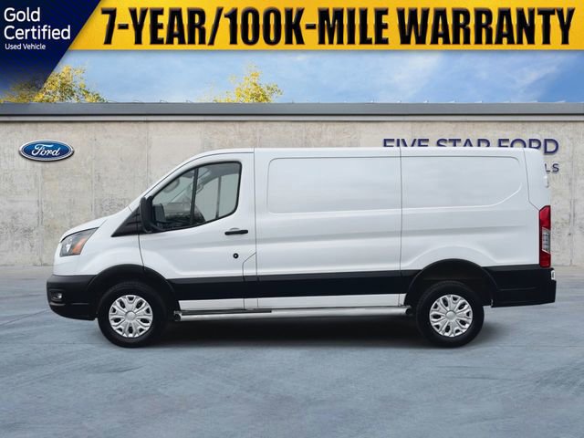 Certified 2024 Ford Transit 250 Low Roof w/ Exterior Upgrade Package image 7