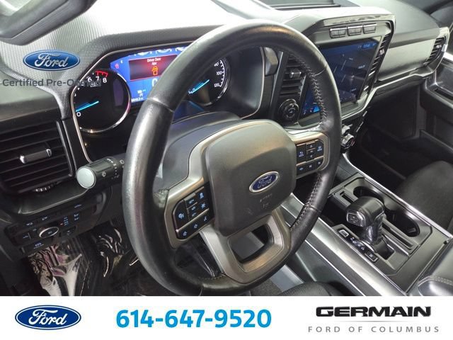 Certified 2021 Ford F150 XLT w/ Equipment Group 302A High AWD/4WD image 16