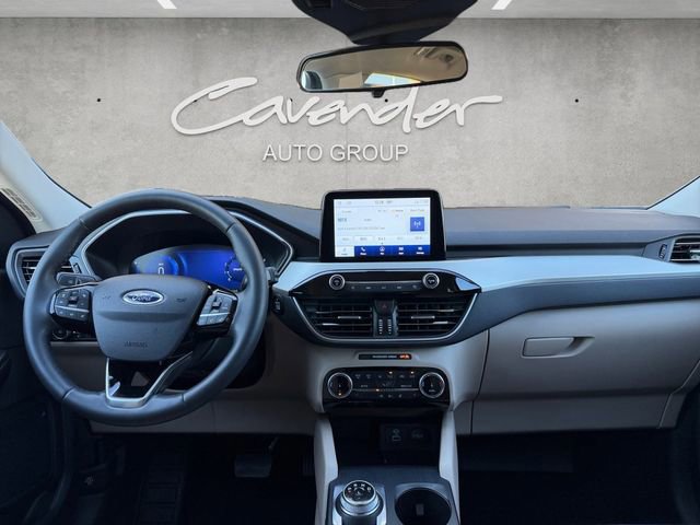 Certified 2022 Ford Escape SEL w/ Technology Package image 13