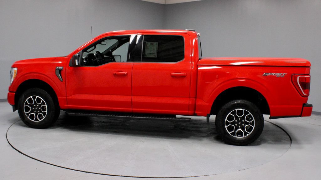 Certified 2023 Ford F150 XLT w/ Equipment Group 302A High AWD/4WD image 9
