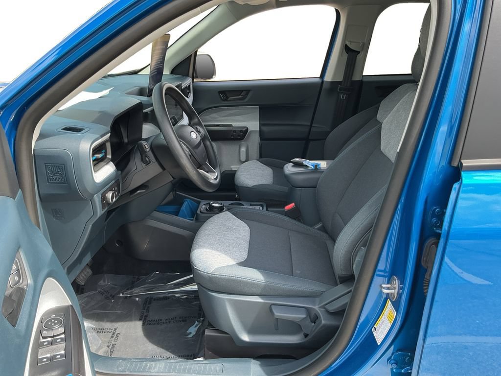 Certified 2026 Ford Maverick XLT FWD image 24