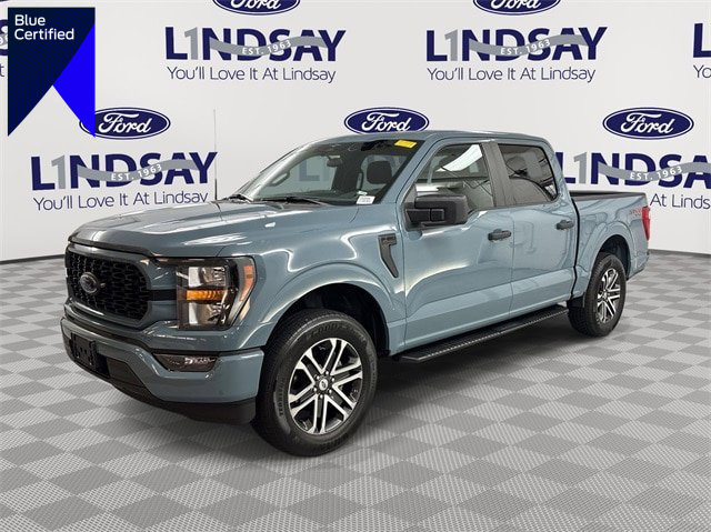 Certified 2023 Ford F150 XL w/ STX Appearance Package