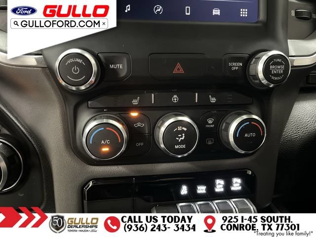 Used 2022 RAM 1500 Lone Star AWD/4WD image 26