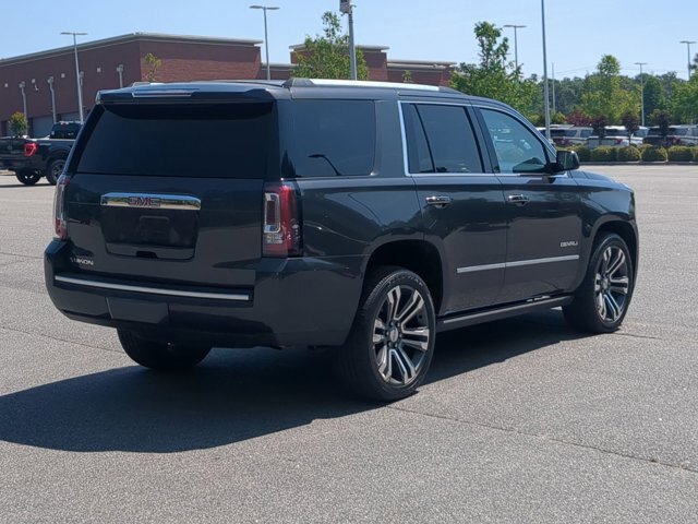 Used 2018 GMC Yukon Denali w/ Denali Ultimate Package AWD/4WD image 4