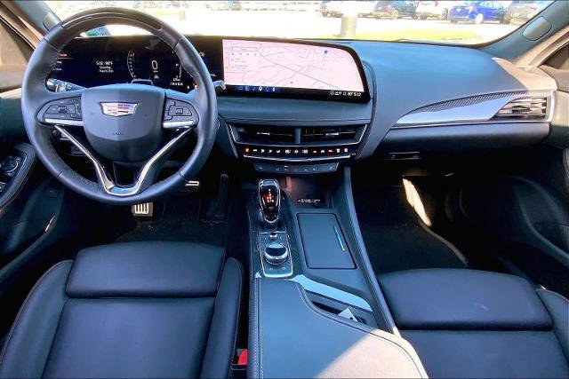 Used 2025 Cadillac CT5 Sport image 16