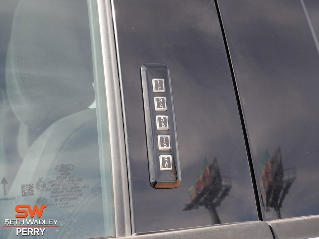 Certified 2024 Ford F150 XLT w/ Mobile Office Package image 14