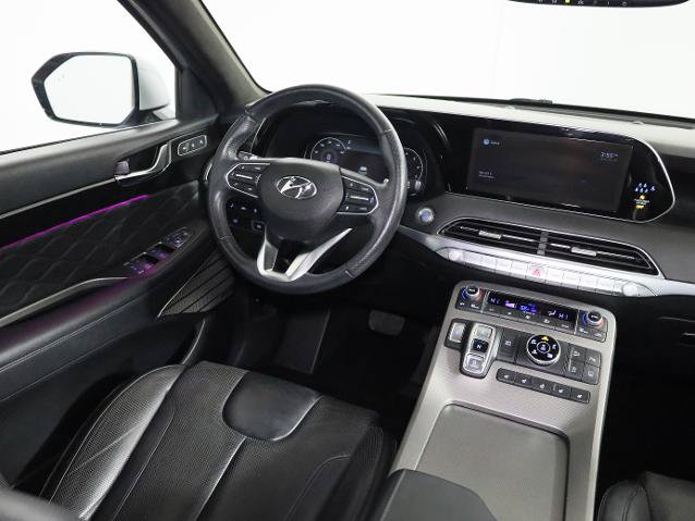 Used 2022 Hyundai Palisade Calligraphy AWD/4WD image 13