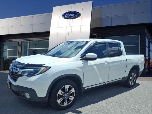 Used 2017 Honda Ridgeline RTL-T image 4