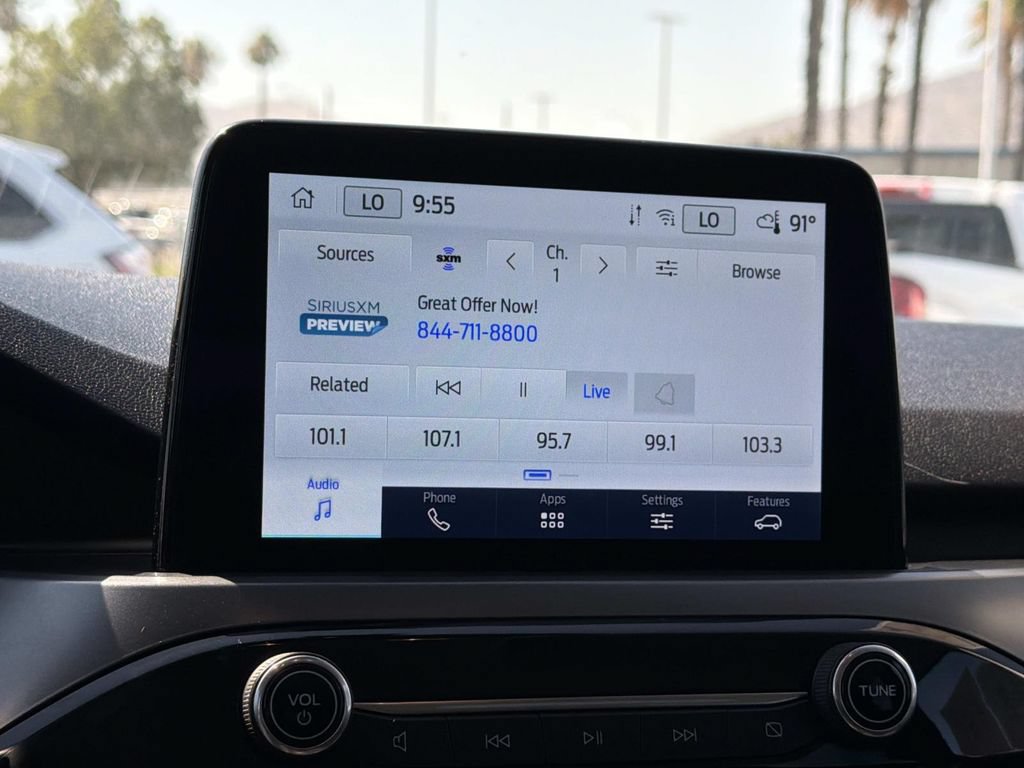Certified 2024 Ford Escape Active FWD image 14