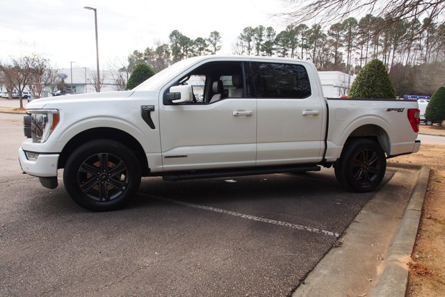 Certified 2022 Ford F150 Lariat w/ Equipment Group 502A High AWD/4WD image 4