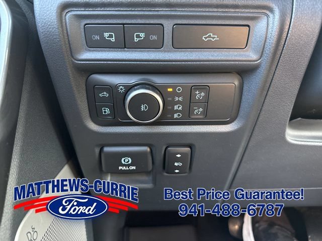 Certified 2022 Ford F150 Lariat w/ Equipment Group 502A High AWD/4WD image 29